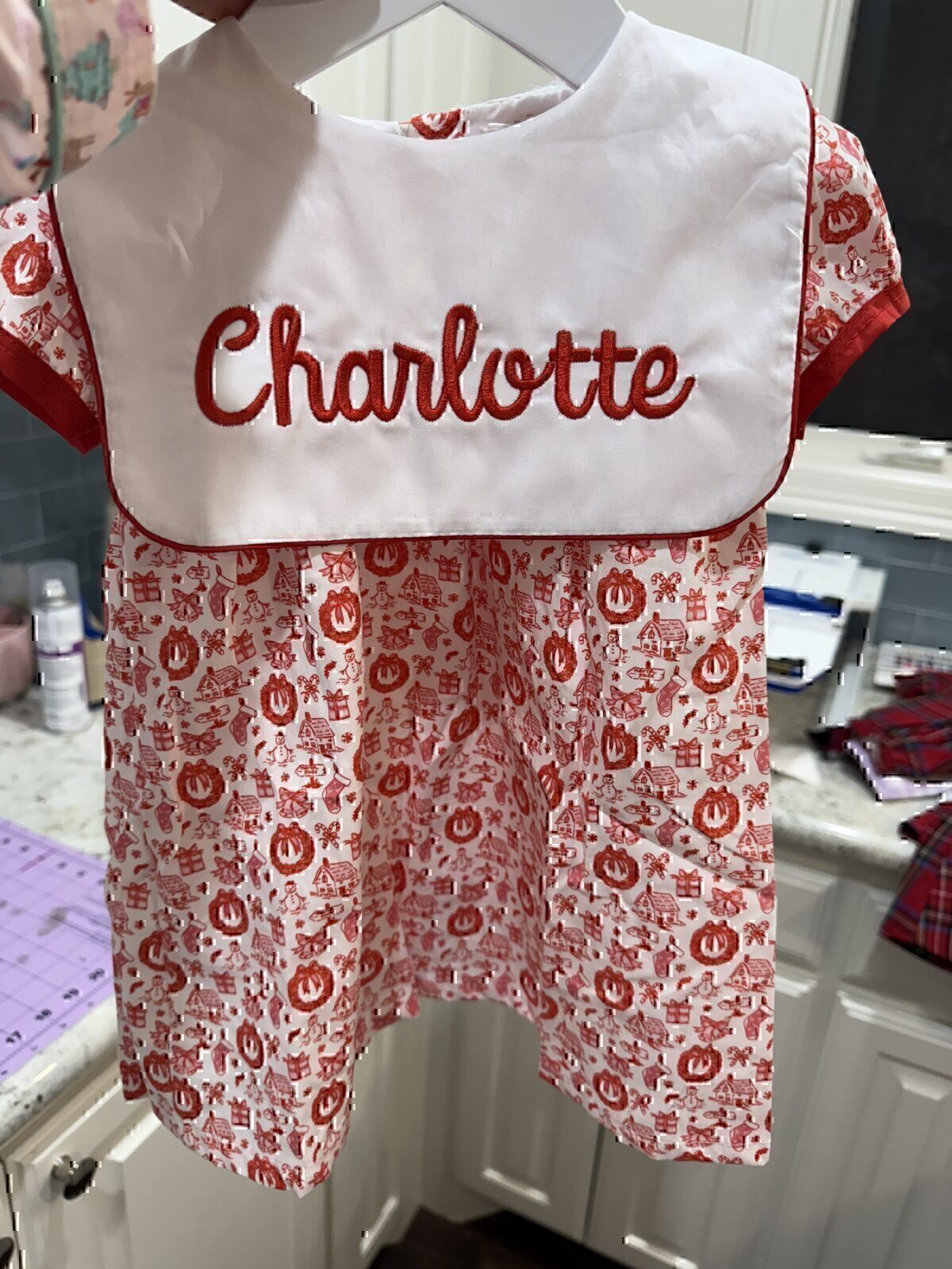 Charlotte | 12-months