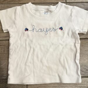 Hayes | 18-months