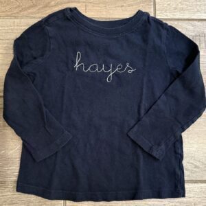 Hayes | 24-months-2t