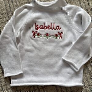 Isabella | 24-months-2t