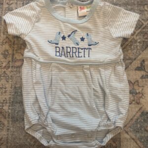 Barrett | 3-months
