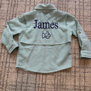 James | 18-months