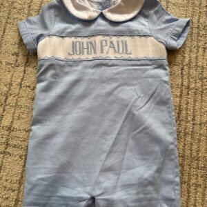 John Paul | 18-months