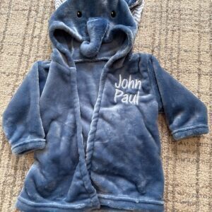 John Paul | 9-months