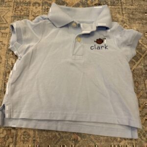 Clark | 9-months
