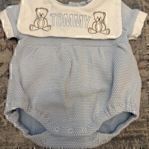 Tommy | 3-months