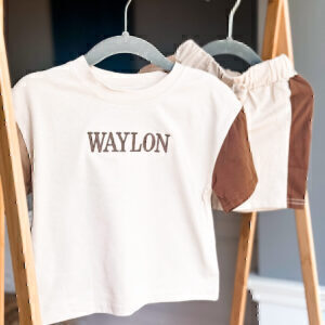 Waylon | 18-months