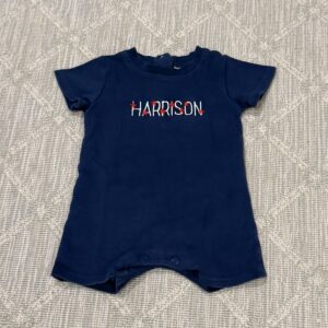 Harrison | 12-months