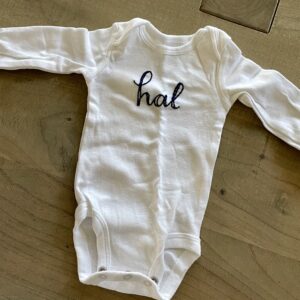 Hal | Newborn