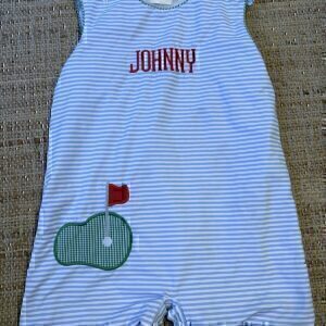 Johnny | 18-months