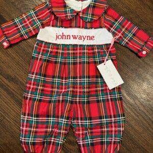 John Wayne | 6-months