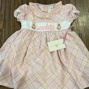 Scarlette | 18-months