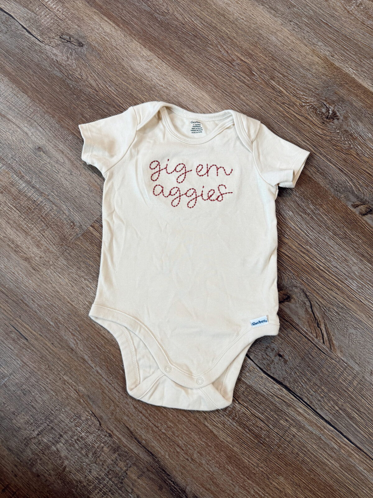 Specials - Gameday | 9-months