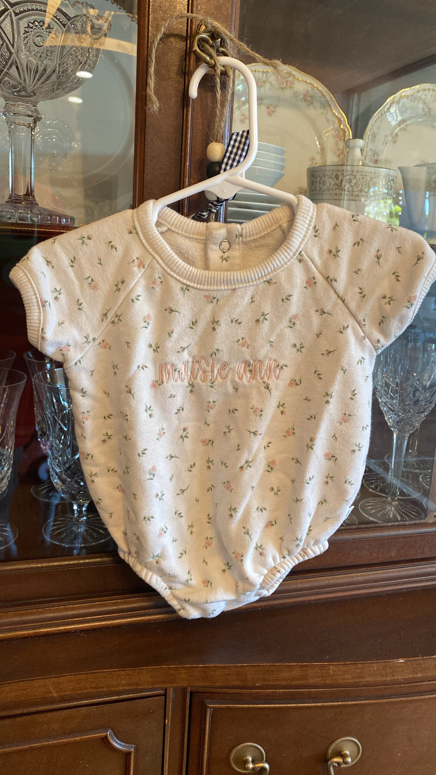 Maisie Ann | 3-months