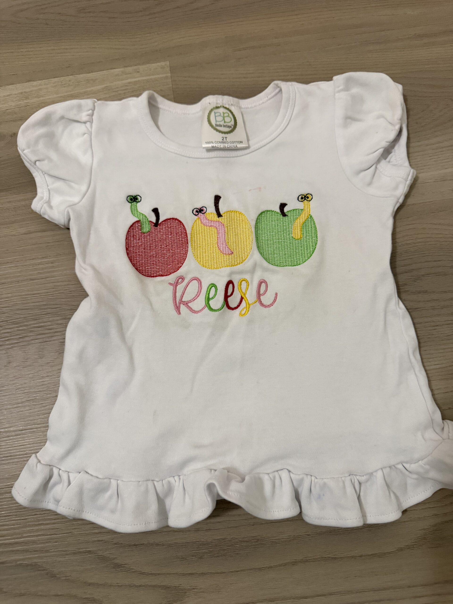 Reese | 2T