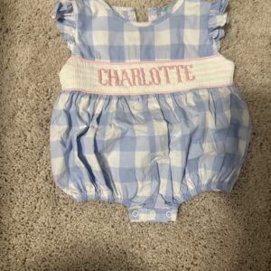 Charlotte | 6-months