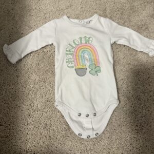 Charlotte | 3-months