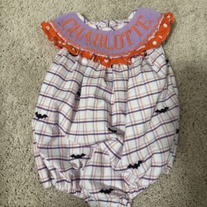 Charlotte | 9-months