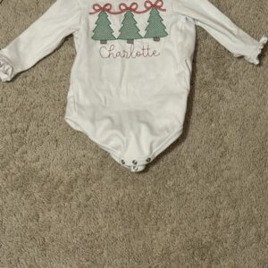 Charlotte | 12-months