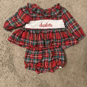 Charlotte | 9-months