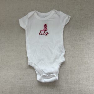 Lily | Newborn