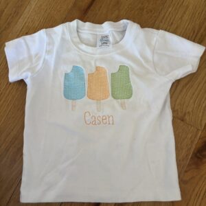 Casen | 18-months