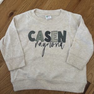 Casen Raymond | 6-months