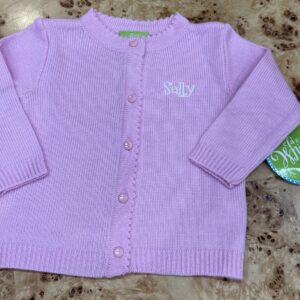 Sally | 18-months