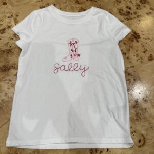 Sally | 5T