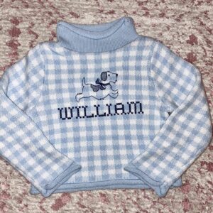 William | 12-months