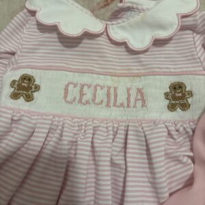 Cecilia | 18-months