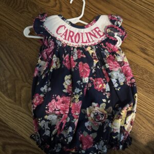 Caroline | 12-months