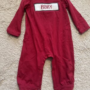 Rory | 18-months
