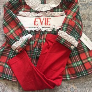 Evie | 12-months