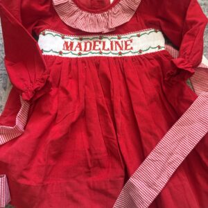 Madeline | 18-months