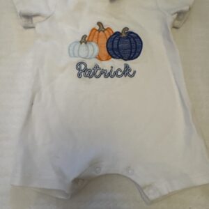 Patrick | 12-months