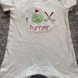 Turner | 12-months