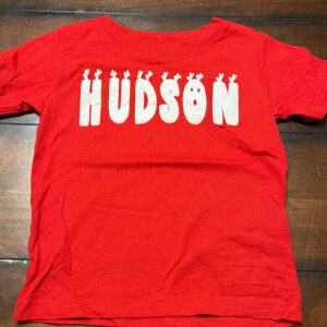 Hudson | 18-months