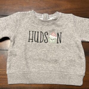 Hudson | 18-months