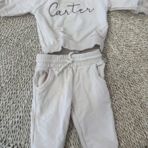 Carter | 6-months