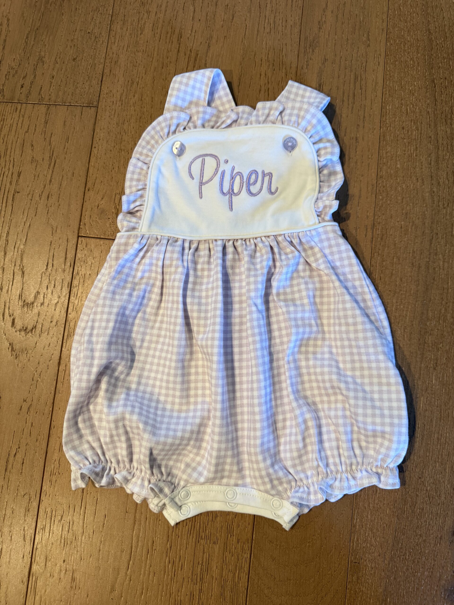 Piper | 3-months