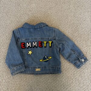 Emmett | 18-months