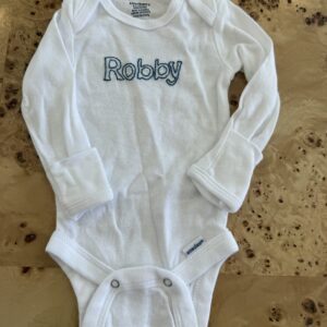 Robby | 3-months