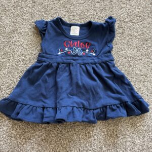 Chloe | 12-months