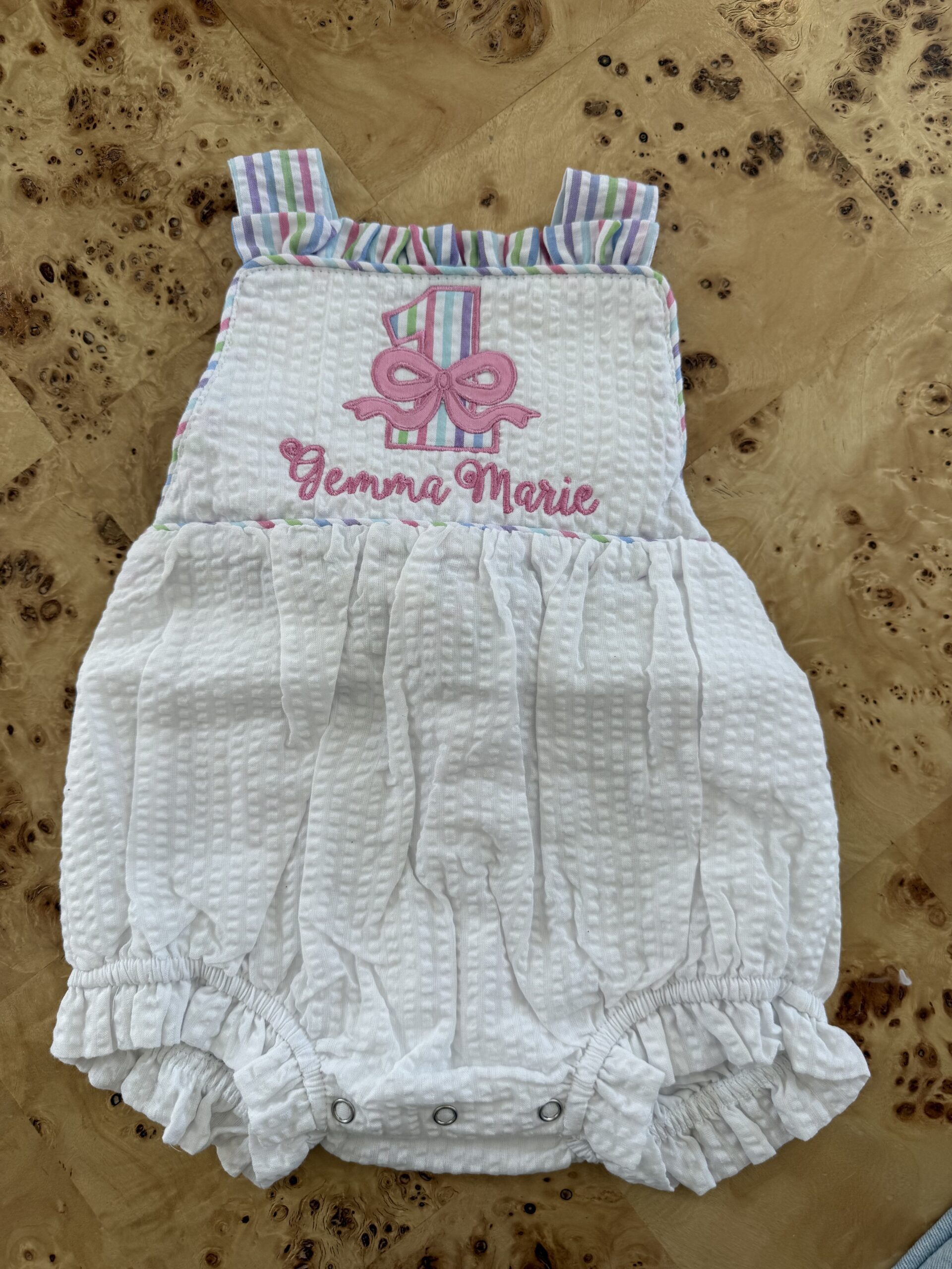 Gemma Marie | 12-months