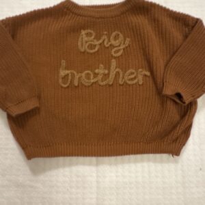 Big Brother | 18-months