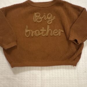Big Brother | 18-months