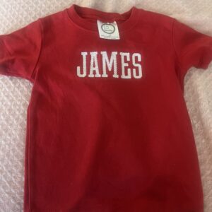 James | 3T