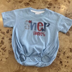 Shep Hayes | 3-months