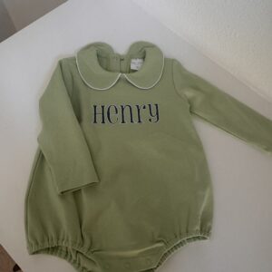 Henry | 18-months